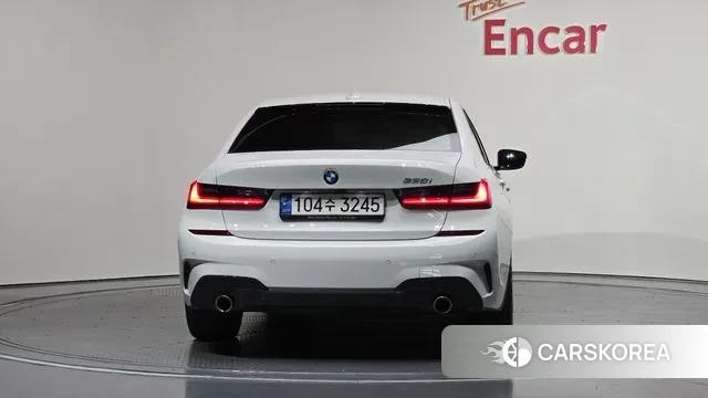 BMW 3 Series (G20) id 3394958 из Кореи 14