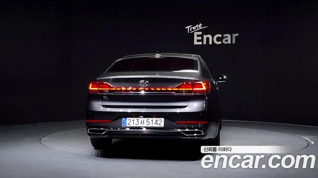 Kia K7 Premier id 2749922 из Кореи 14