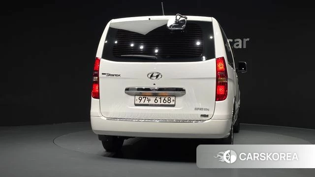 Hyundai The New Grand Starex id 4525993 из Кореи 14