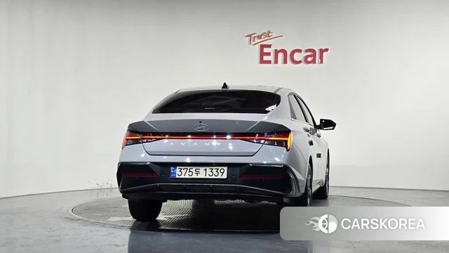 Hyundai The New Avante (CN7) id 4645428 из Кореи 14