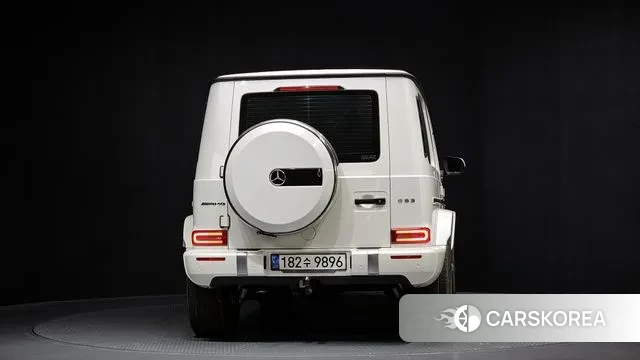 Mercedes-Benz G-Class W463b id 3722348 из Кореи 14