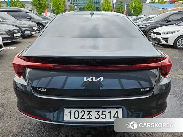 Kia K8 Hybrid id 2998122 из Кореи 14