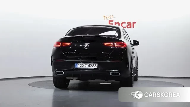 Mercedes-Benz GLE-Class W167 id 3442806 из Кореи 14