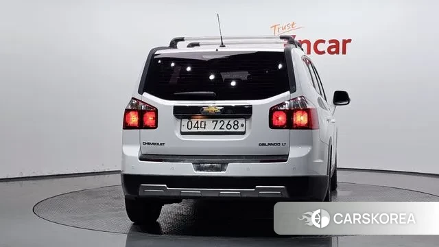 Chevrolet (GM Daewoo) Orlando id 2982007 из Кореи 14