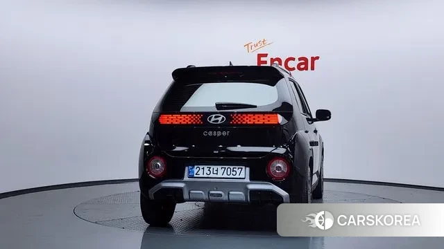 Hyundai The New Casper id 3393763 из Кореи 14