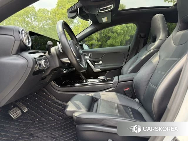 Mercedes-Benz CLA (import) id 4313631 из Китая 7