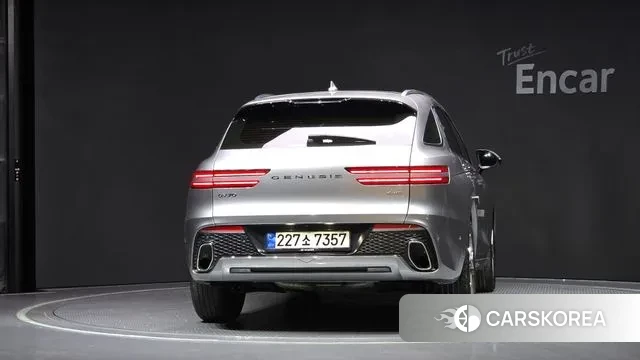 Genesis GV70 id 3012038 из Кореи 14