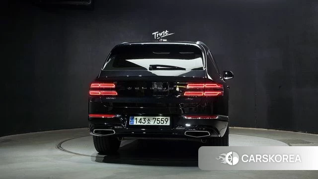 Genesis GV80 id 3897031 из Кореи 14