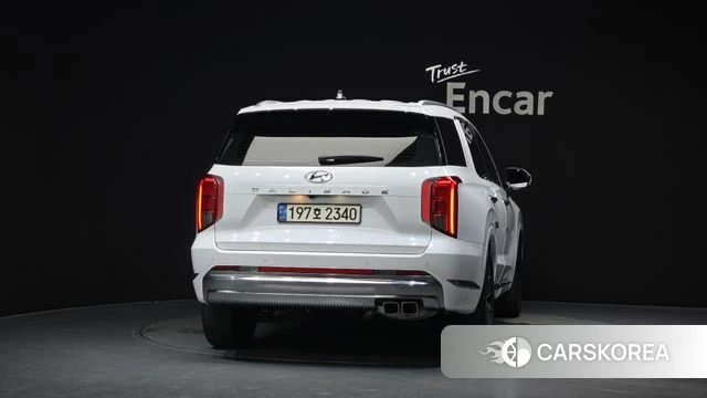 Hyundai The New Palisade id 4624360 из Кореи 14