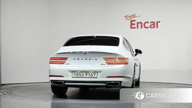 Genesis G80 (RG3) id 4355620 из Кореи 30