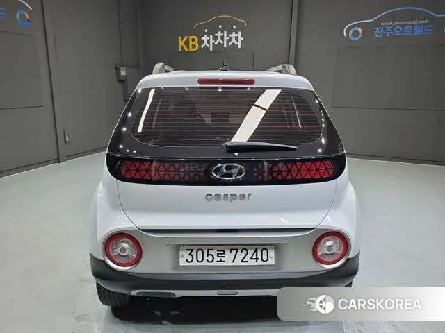 Hyundai Casper id 4618790 из Кореи 14