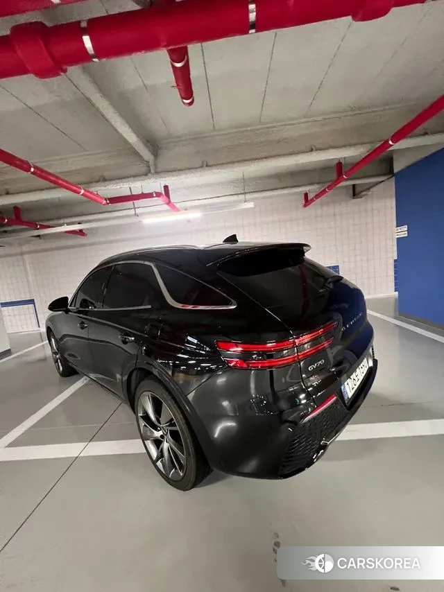 Genesis GV70 id 3406946 из Кореи 9