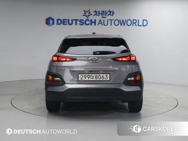 Hyundai Kona id 4587433 из Кореи 14