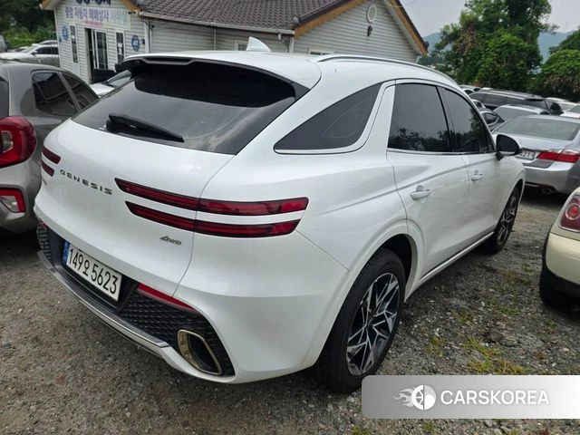 Genesis GV70 id 4546881 из Кореи 10