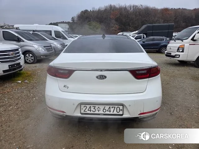 Kia Come New K7 id 3484682 из Кореи 10