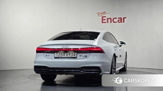 Audi A7 (4K) id 4619904 из Кореи 26
