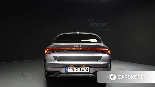 Kia K5 3rd generation id 3002595 из Кореи 14