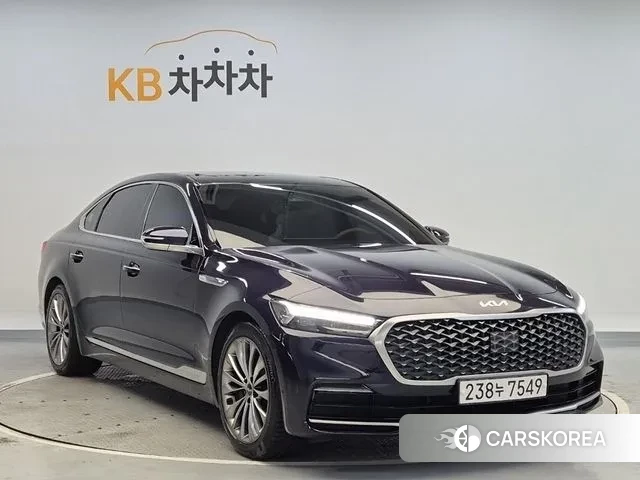 Kia The New K9 2nd generation id 3041873 из Кореи 12