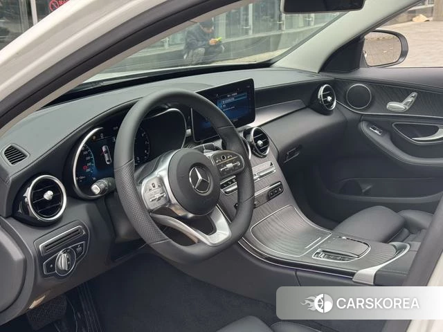 Mercedes-Benz Class C id 4182542 из Китая 10