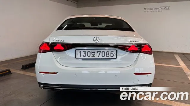 Mercedes-Benz E-Class W214 id 2734253 из Кореи 14