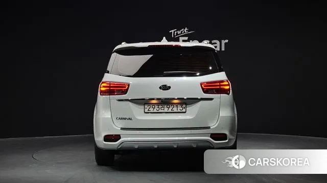 Kia The New Carnival id 3033785 из Кореи 14