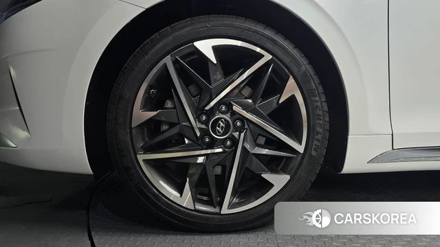 Hyundai The New Grandeur IG id 4923539 из Кореи 28