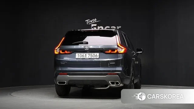 Honda CR-V 6th generation id 3538574 из Кореи 14