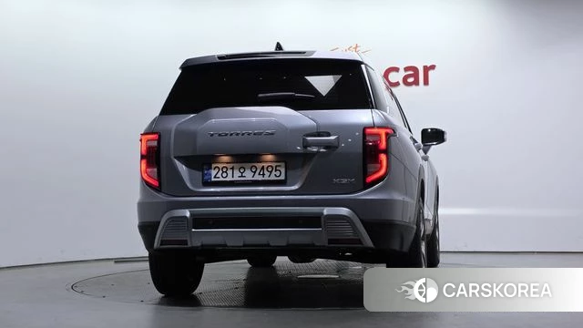 Ssangyong Torres id 4280547 из Кореи 14