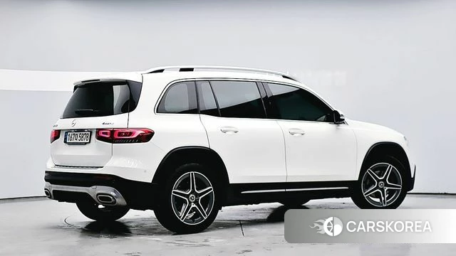 Mercedes-Benz GLB-Class X247 id 4562307 из Кореи 13