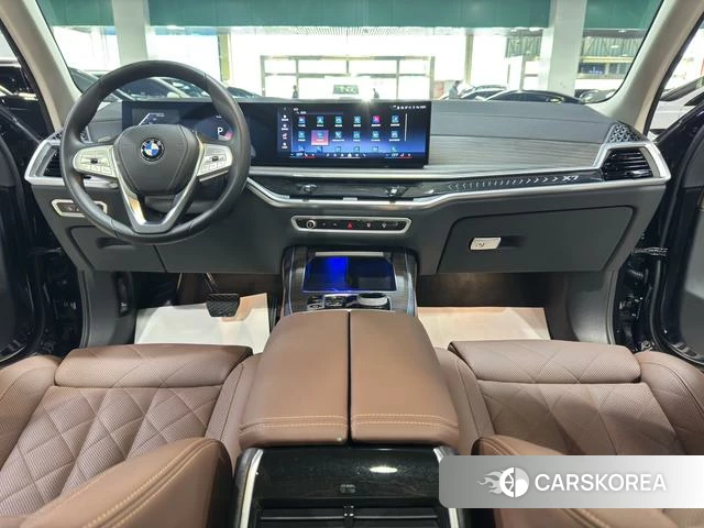 BMW X7 id 4353284 из Китая 8