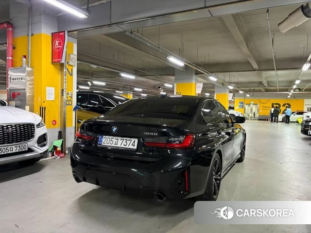 BMW 3 Series (G20) id 4360870 из Кореи 14