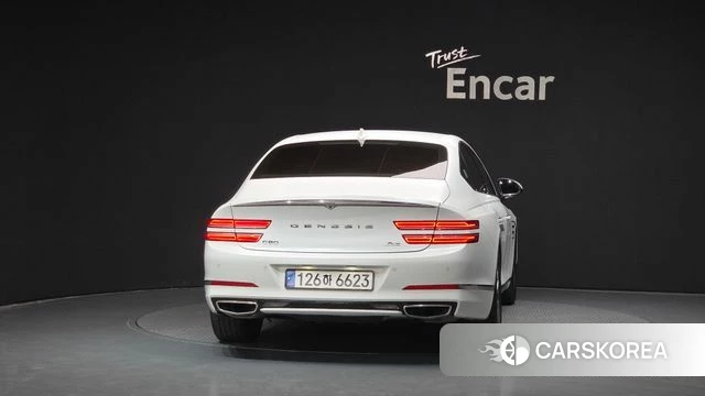 Genesis G80 (RG3) id 3910527 из Кореи 14