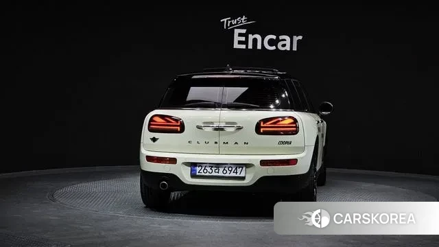 Mini Cooper Clubman id 3534703 из Кореи 14