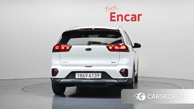 Kia The New Niro id 3879489 из Кореи 14