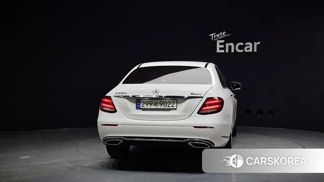 Mercedes-Benz E-Class W213 id 3422455 из Кореи 14