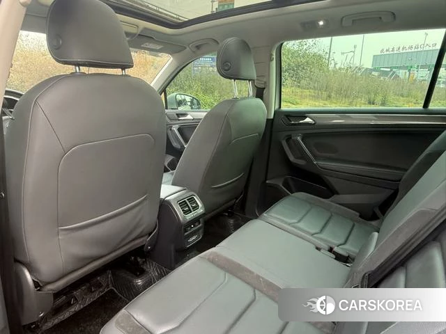 Volkswagen Tiguan L id 4260162 из Китая 10