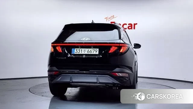 Hyundai Tucson (NX4) id 3747452 из Кореи 14