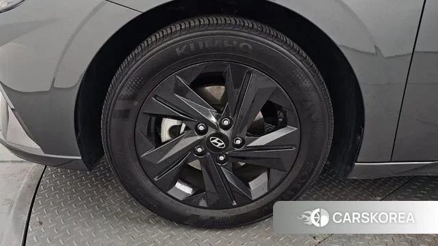 Hyundai Avante (CN7) id 3615081 из Кореи 14