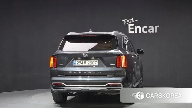 Kia Sorento 4th Generation id 3777847 из Кореи 14