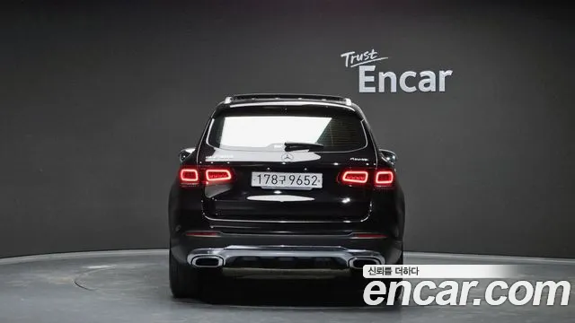 Mercedes-Benz GLC-Class X253 id 2421817 из Кореи 14