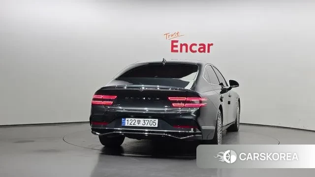 Genesis G80 (RG3) id 3477366 из Кореи 14