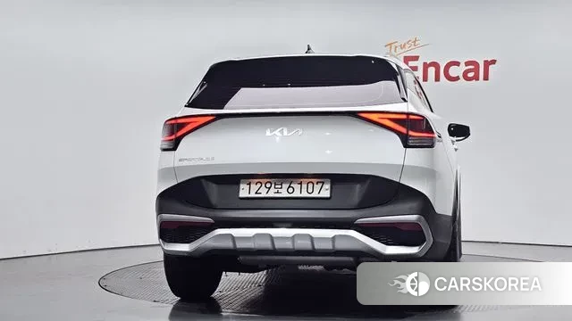 Kia Sportage 5th Generation id 3645714 из Кореи 14