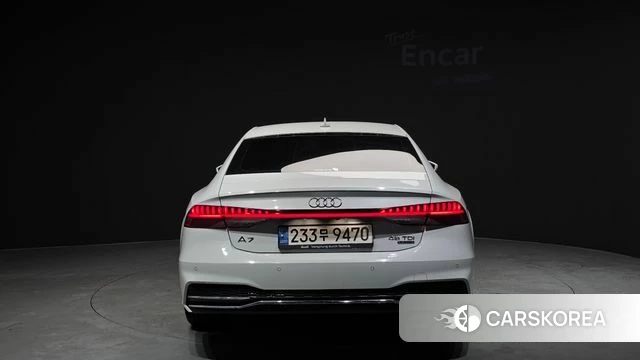Audi A7 (4K) id 4608838 из Кореи 27