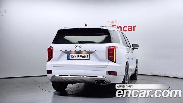 Hyundai Palisade id 2926296 из Кореи 14