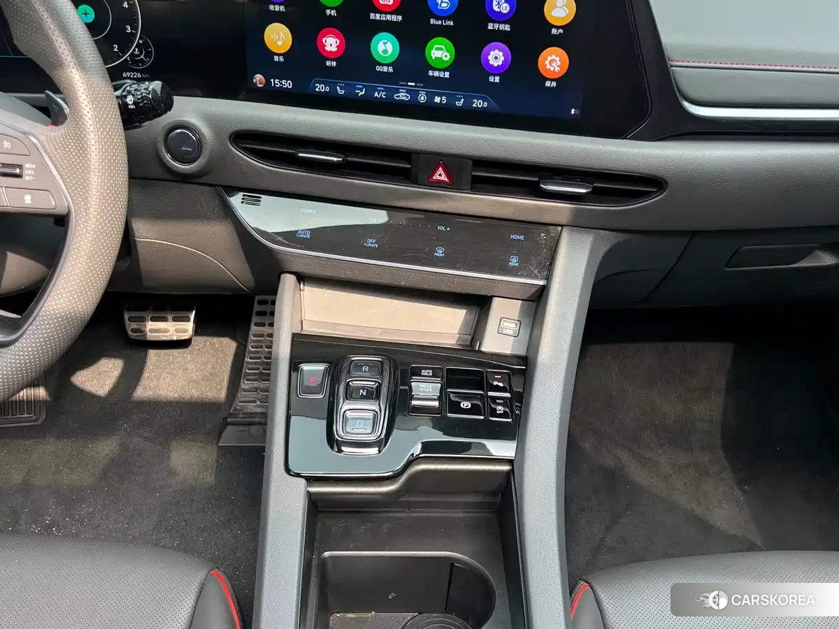 Hyundai Sonata id 4629755 из Китая 17