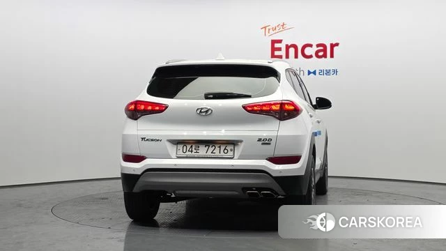 Hyundai All New Tucson id 4345775 из Кореи 25