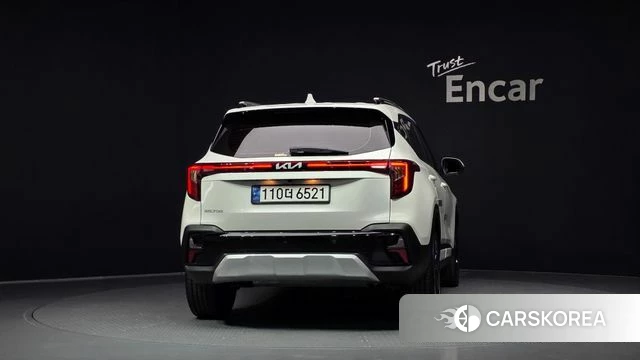 Kia The New Seltos id 4792076 из Кореи 28