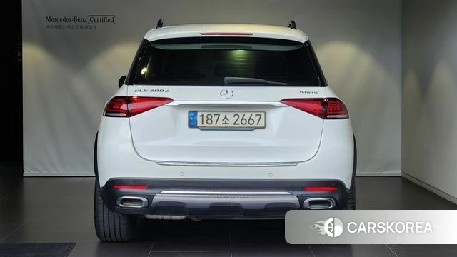 Mercedes-Benz GLE-Class W167 id 4566404 из Кореи 12
