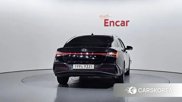 Hyundai The New Avante (CN7) id 3031605 из Кореи 14