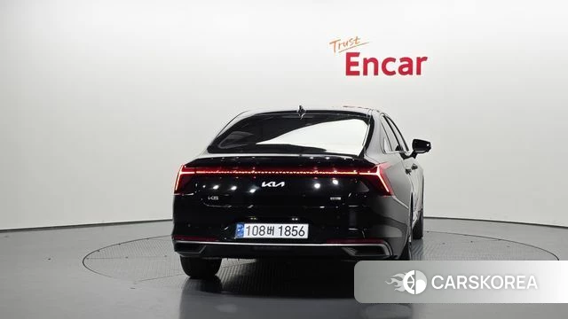 Kia K8 Hybrid id 3934099 из Кореи 14